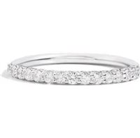 Anello Recarlo Donna Anniversary in Oro bianco Diamante R01MZ030/015-13
